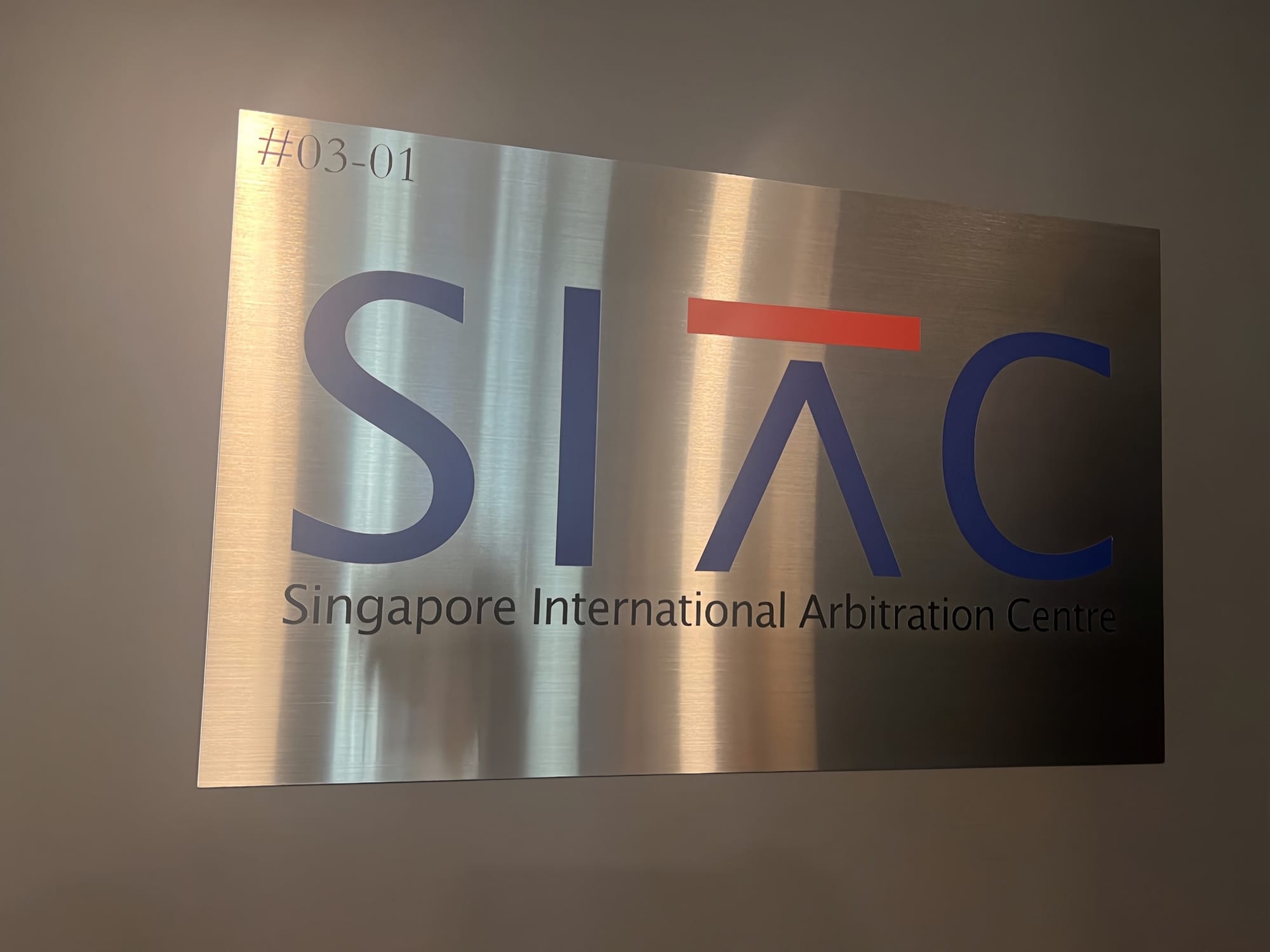 Toà án Trọng tài quốc tế (International Court of Arbitration - ICA)
