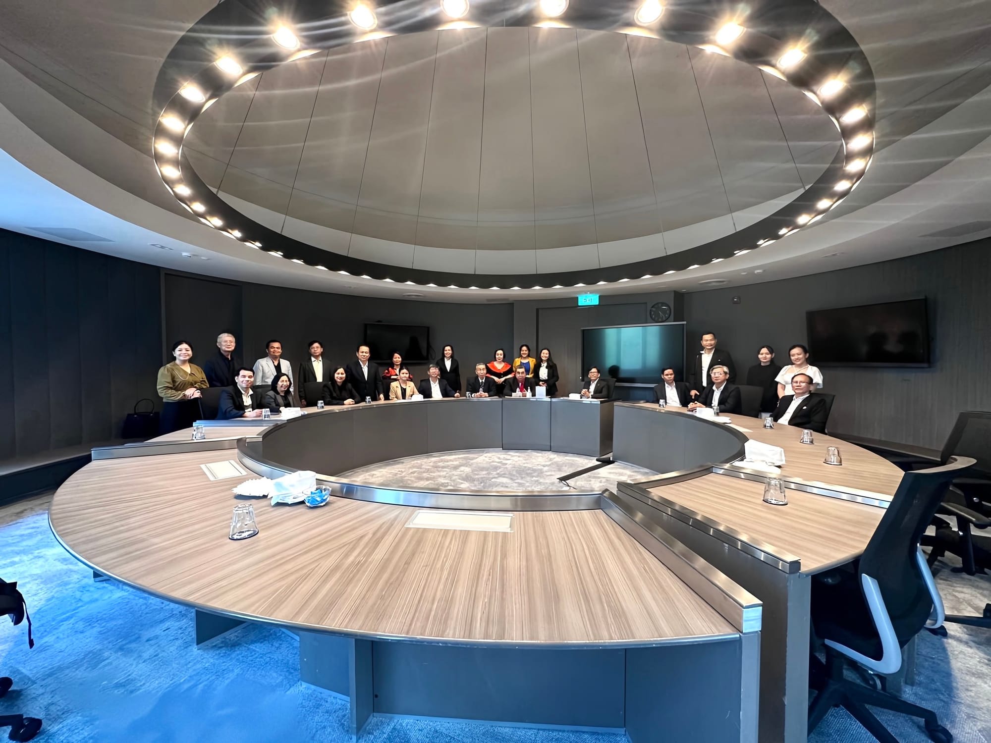 Toà án Trọng tài quốc tế (International Court of Arbitration - ICA)