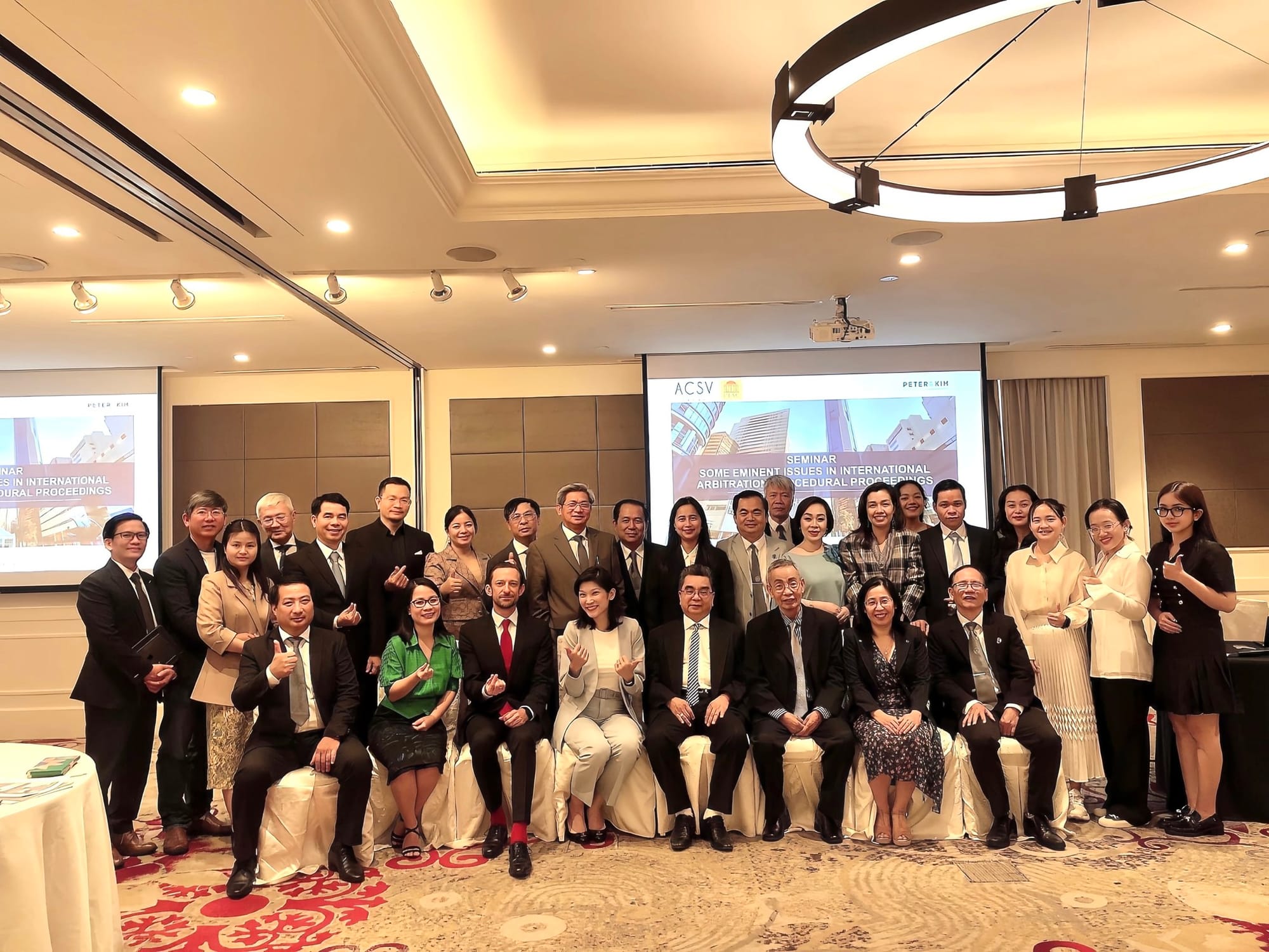 Toà án Trọng tài quốc tế (International Court of Arbitration - ICA)