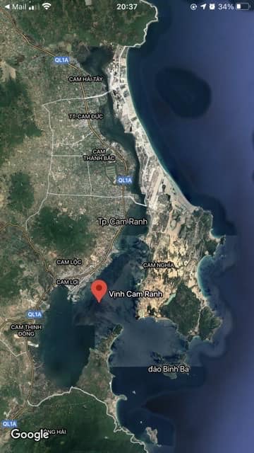 Bắc Vân Phong  14:00 of 27 Dec 22