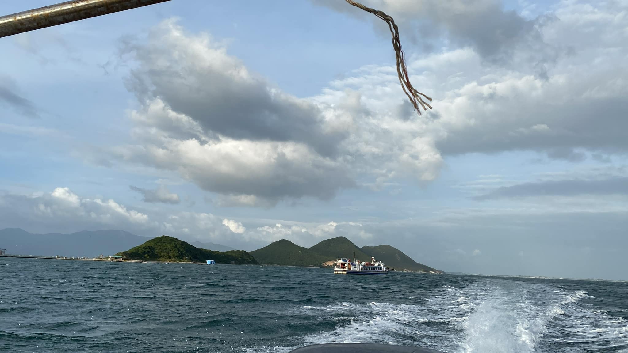 Bắc Vân Phong  14:00 of 27 Dec 22