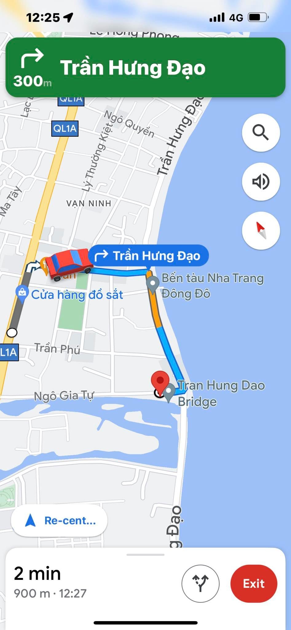 Bắc Vân Phong  14:00 of 27 Dec 22