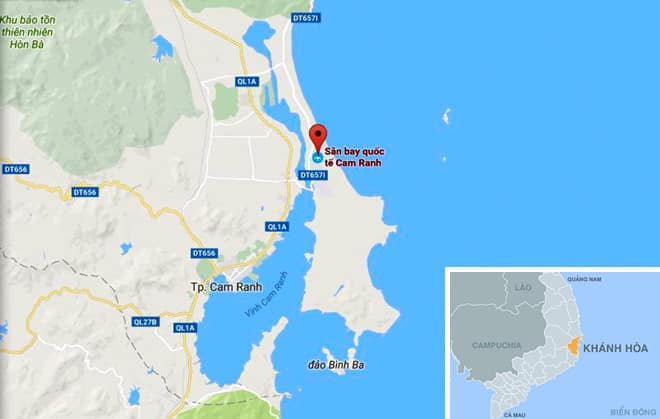 Bắc Vân Phong  14:00 of 27 Dec 22