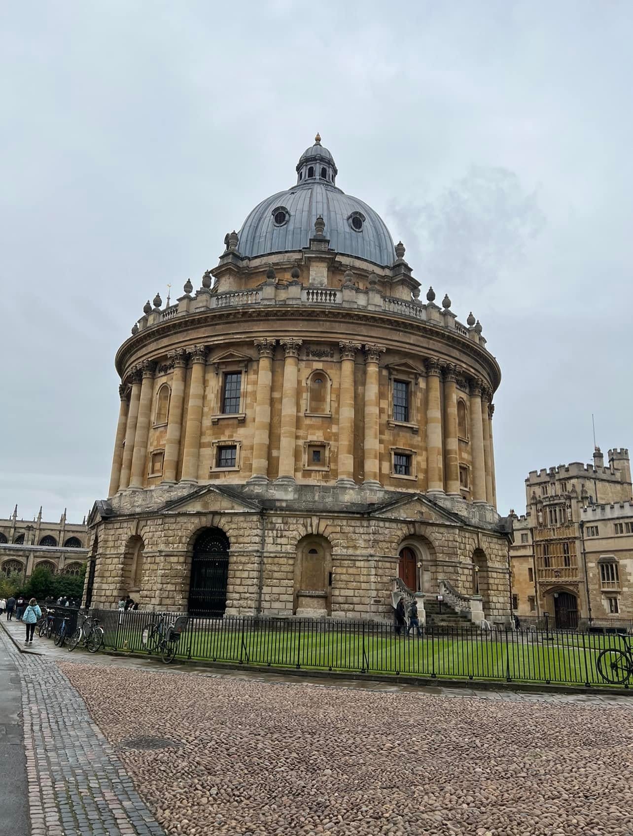 Đại học Oxford 10:10am of 03 Sep 2023