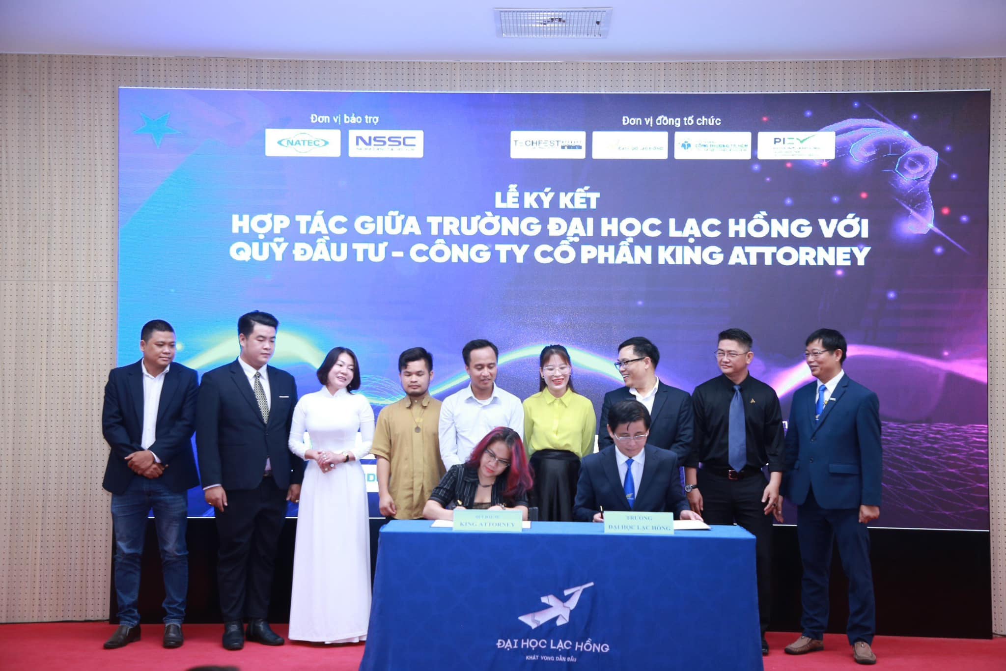 Ngày hội Khởi nghiệp đổi mới sáng tạo quốc gia - TECHFEST VIETNAM (Technology Festival)