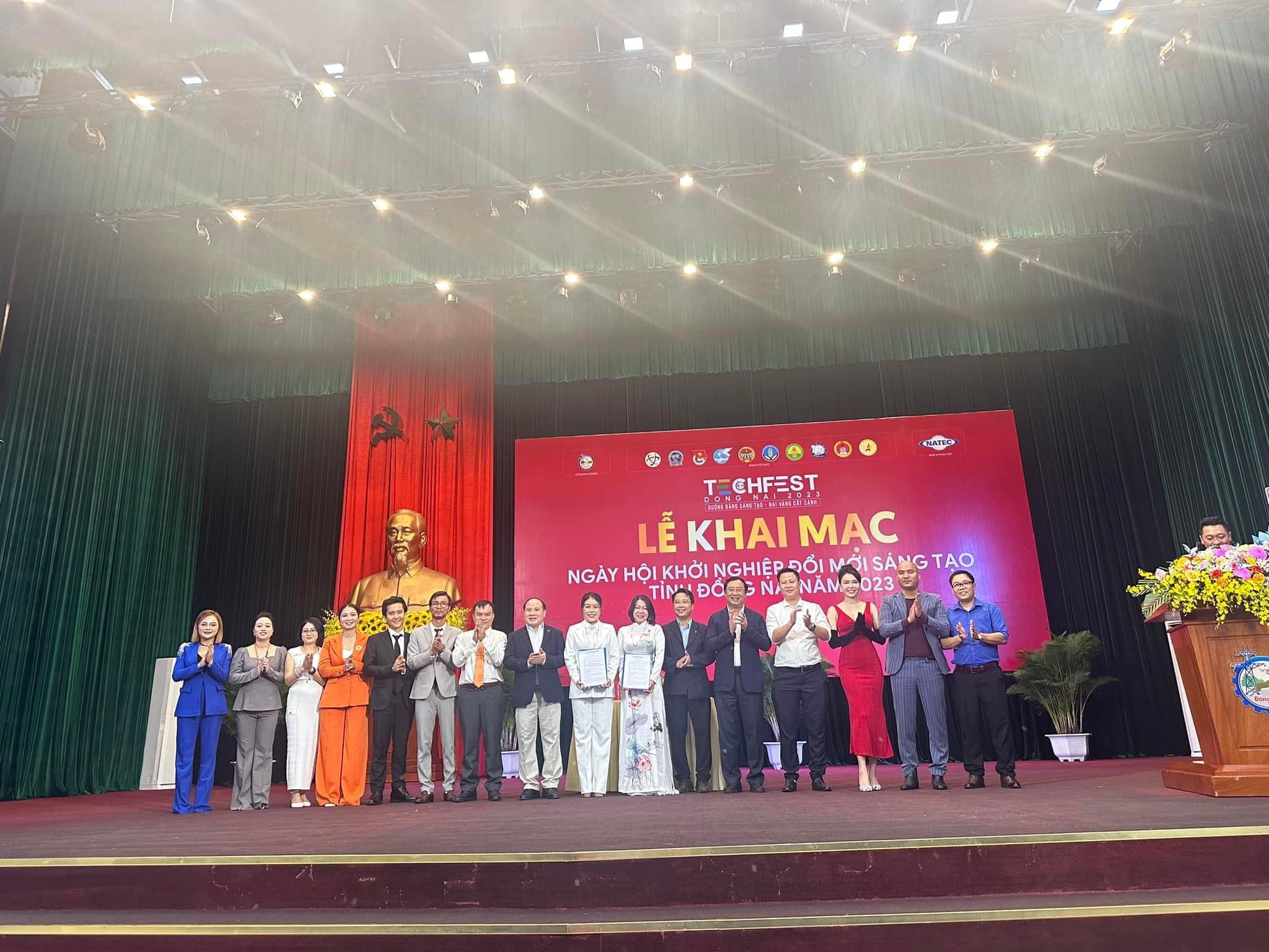 Ngày hội Khởi nghiệp đổi mới sáng tạo quốc gia - TECHFEST VIETNAM (Technology Festival)