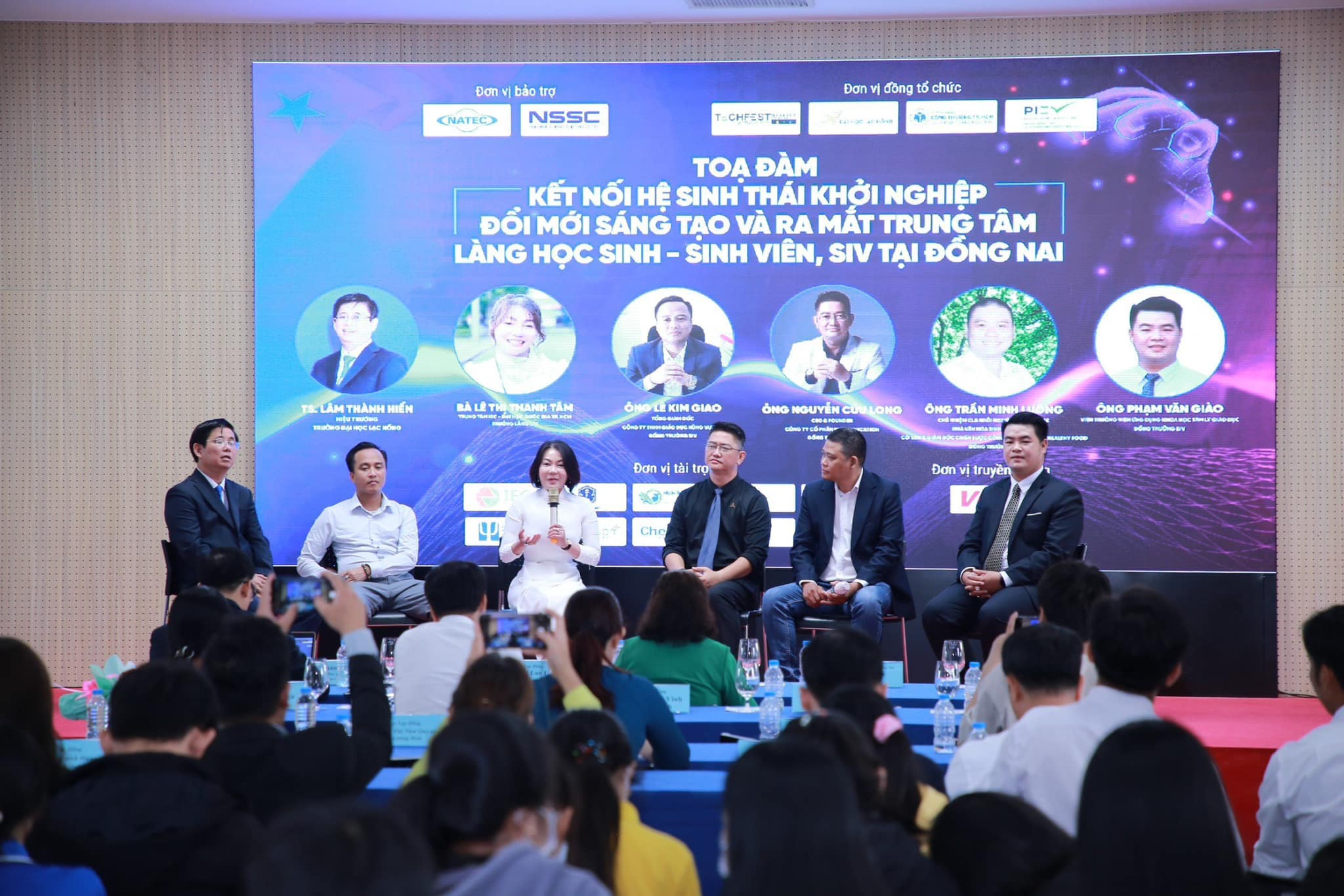 Ngày hội Khởi nghiệp đổi mới sáng tạo quốc gia - TECHFEST VIETNAM (Technology Festival)