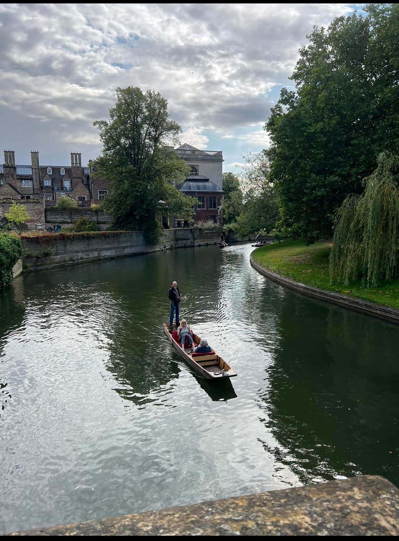 Đại học Cambridge  05:05am of 31 Aug 23