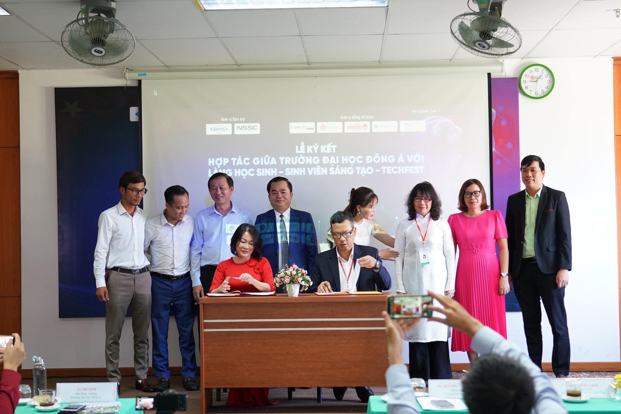 Ngày hội Khởi nghiệp đổi mới sáng tạo quốc gia - TECHFEST VIETNAM (Technology Festival)