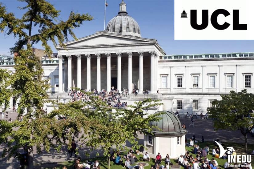 Đại học UCL (University College London) 05:05am of 05 Sept 23