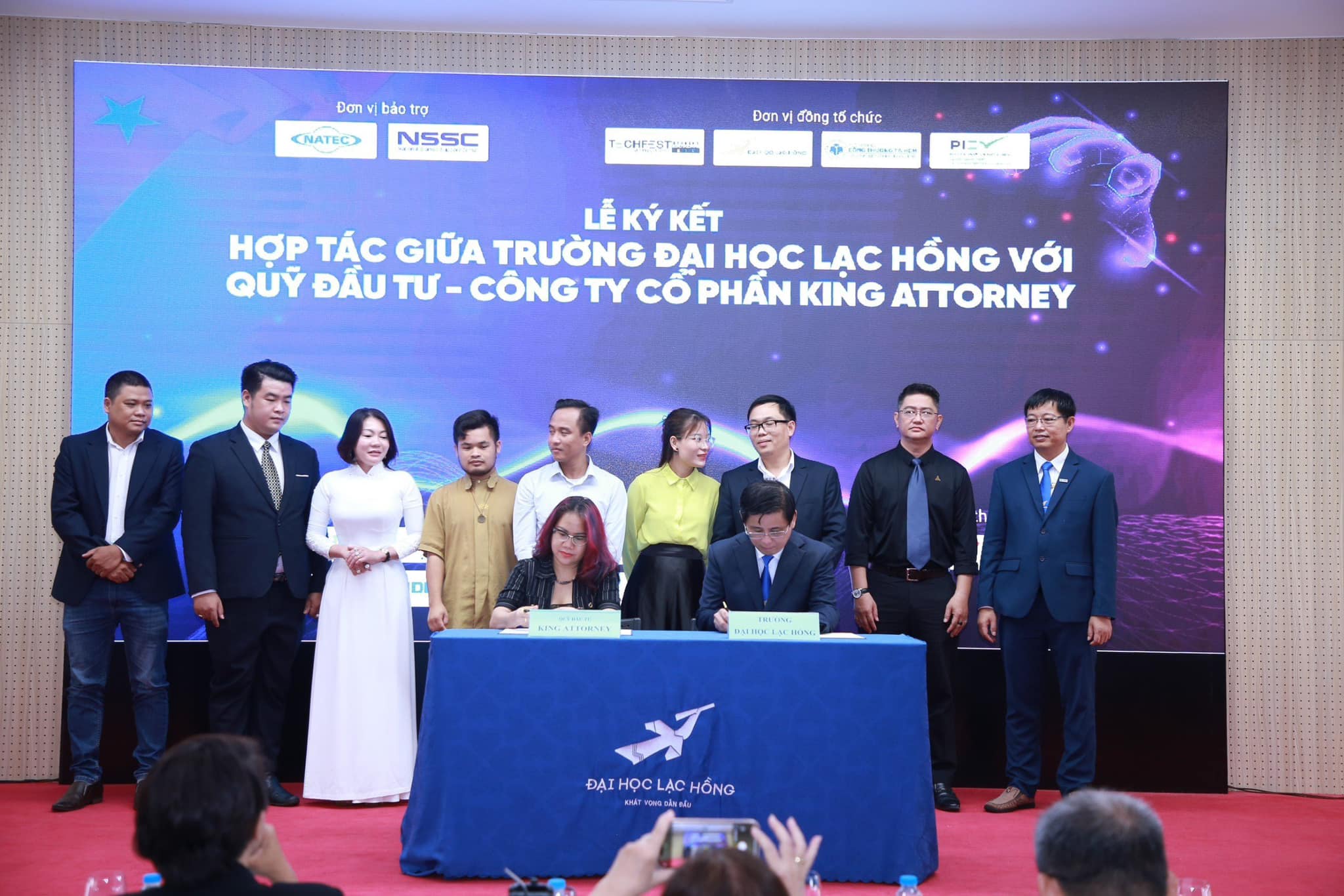 Ngày hội Khởi nghiệp đổi mới sáng tạo quốc gia - TECHFEST VIETNAM (Technology Festival)