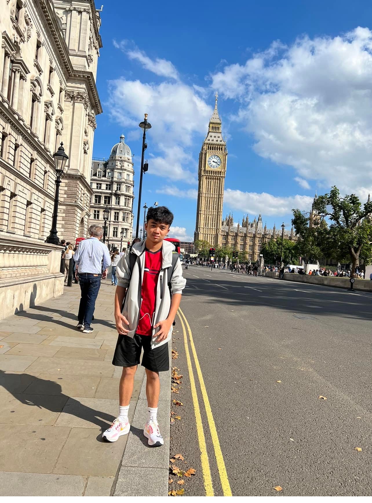 Anh Quốc 06:06am of 06.9.23