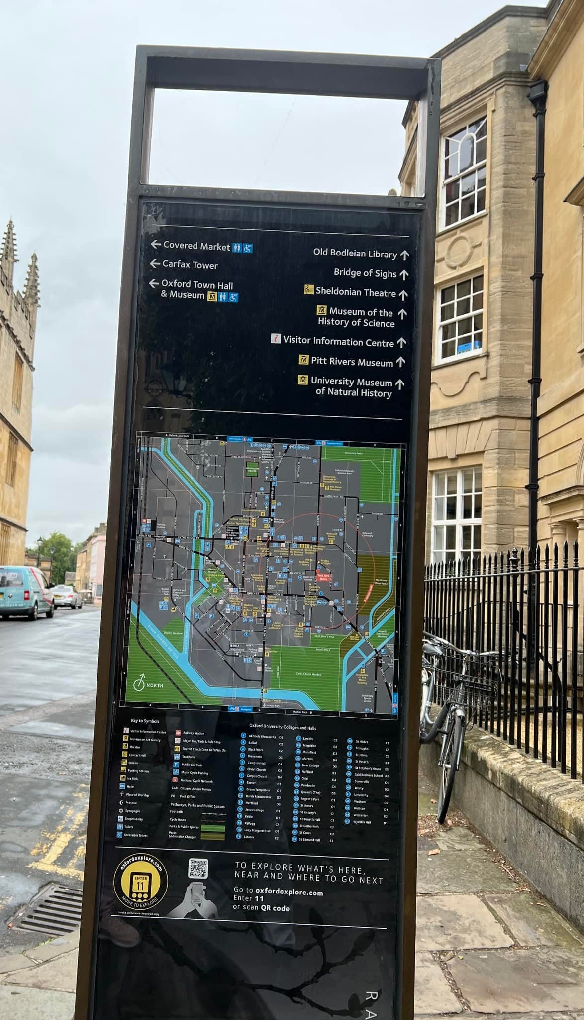 Đại học Oxford 10:10am of 03 Sep 2023