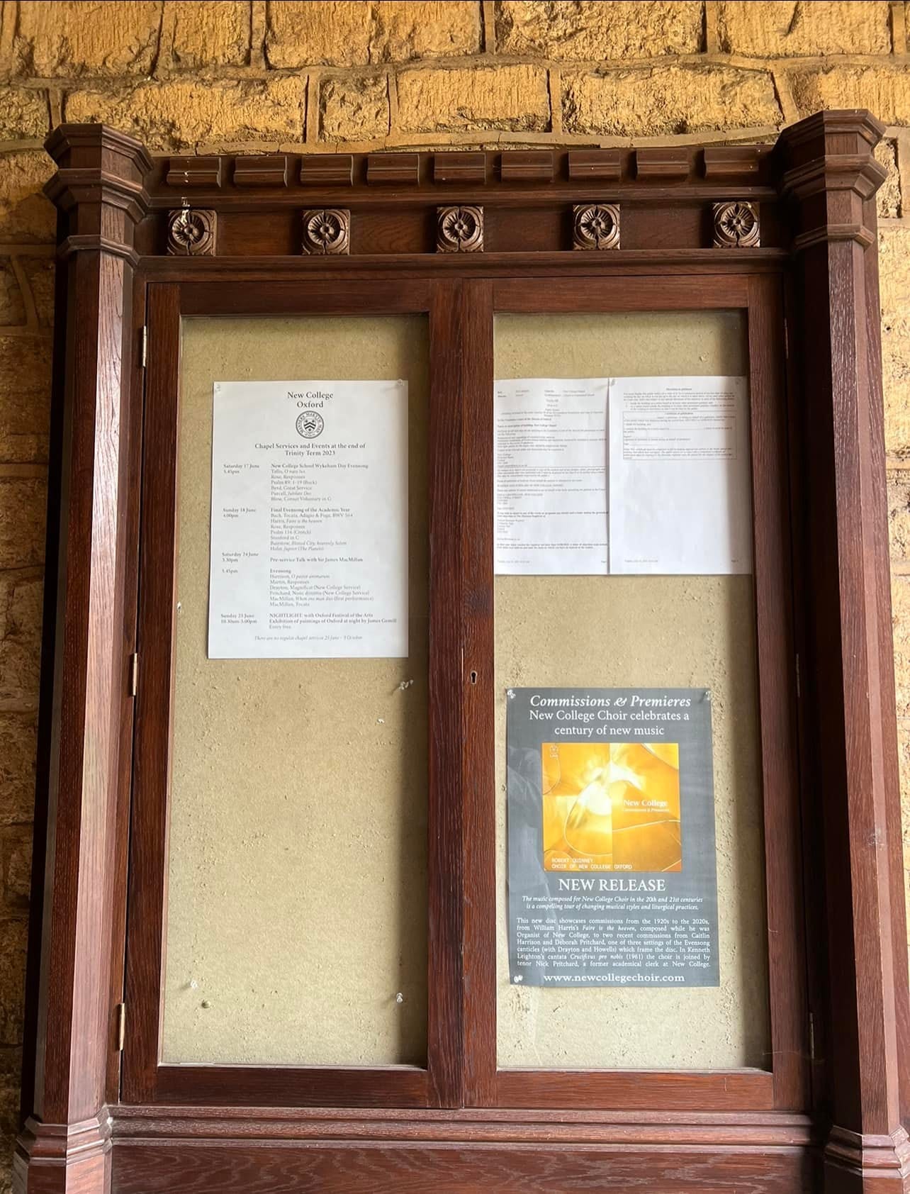 Đại học Oxford 10:10am of 03 Sep 2023