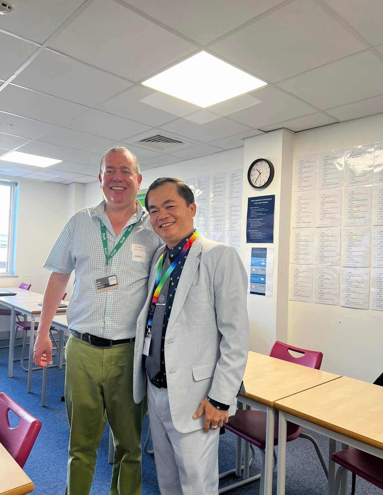 Đại học UCL (University College London) 05:05am of 05 Sept 23