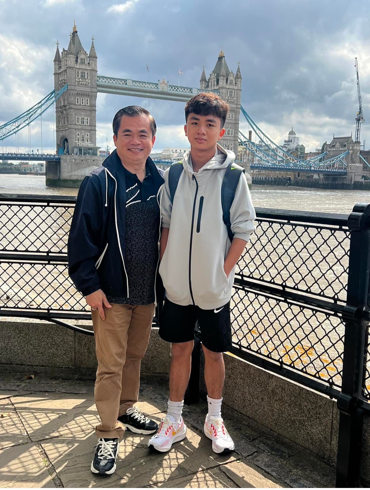 Anh Quốc 06:06am of 06.9.23