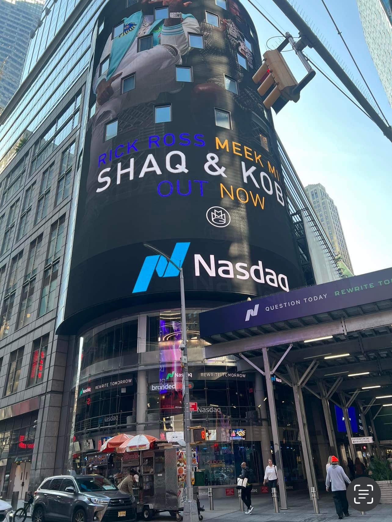 NYSE, Nasdaq 10:00am of 02 Oct 2023