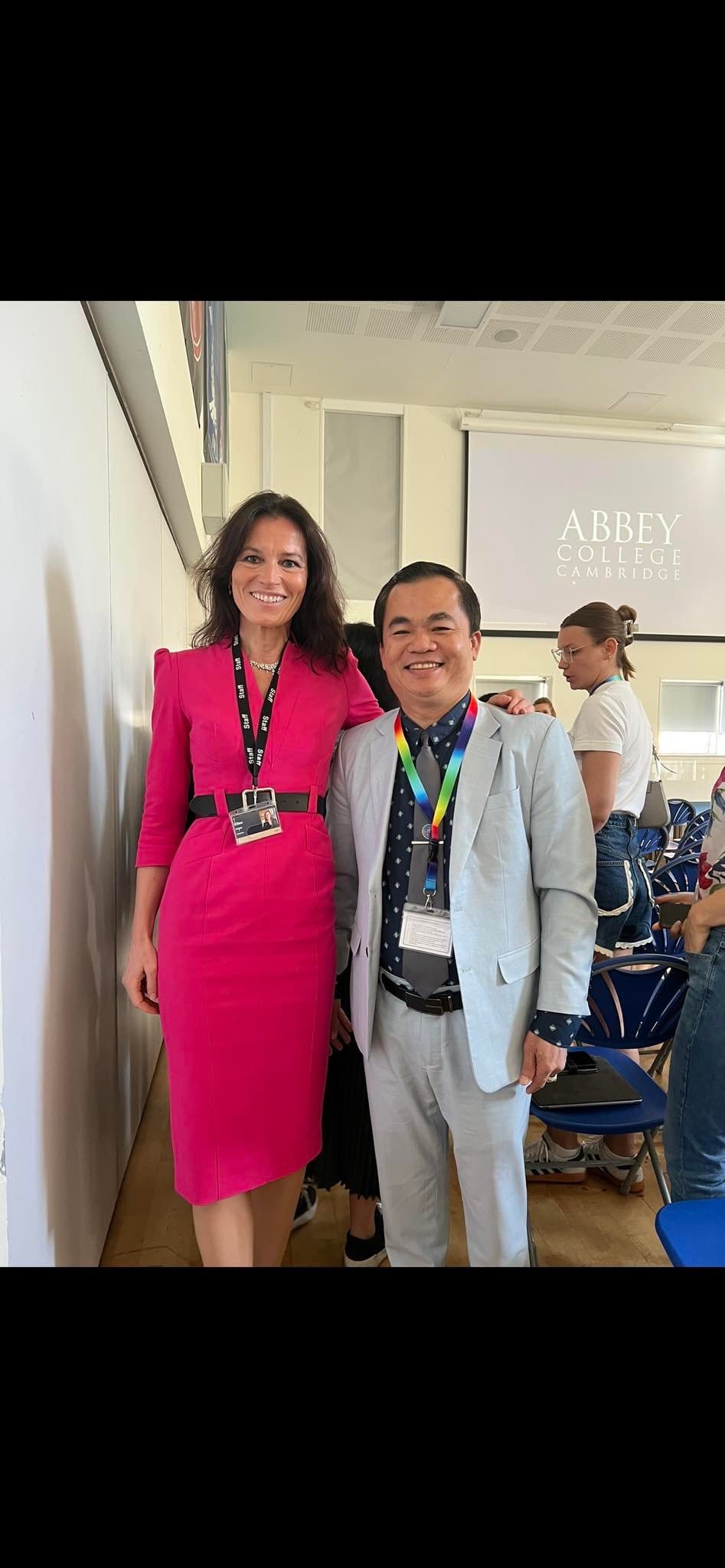 Đại học UCL (University College London) 05:05am of 05 Sept 23