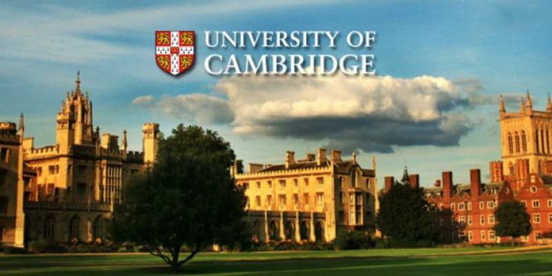 Đại học Cambridge  05:05am of 31 Aug 23