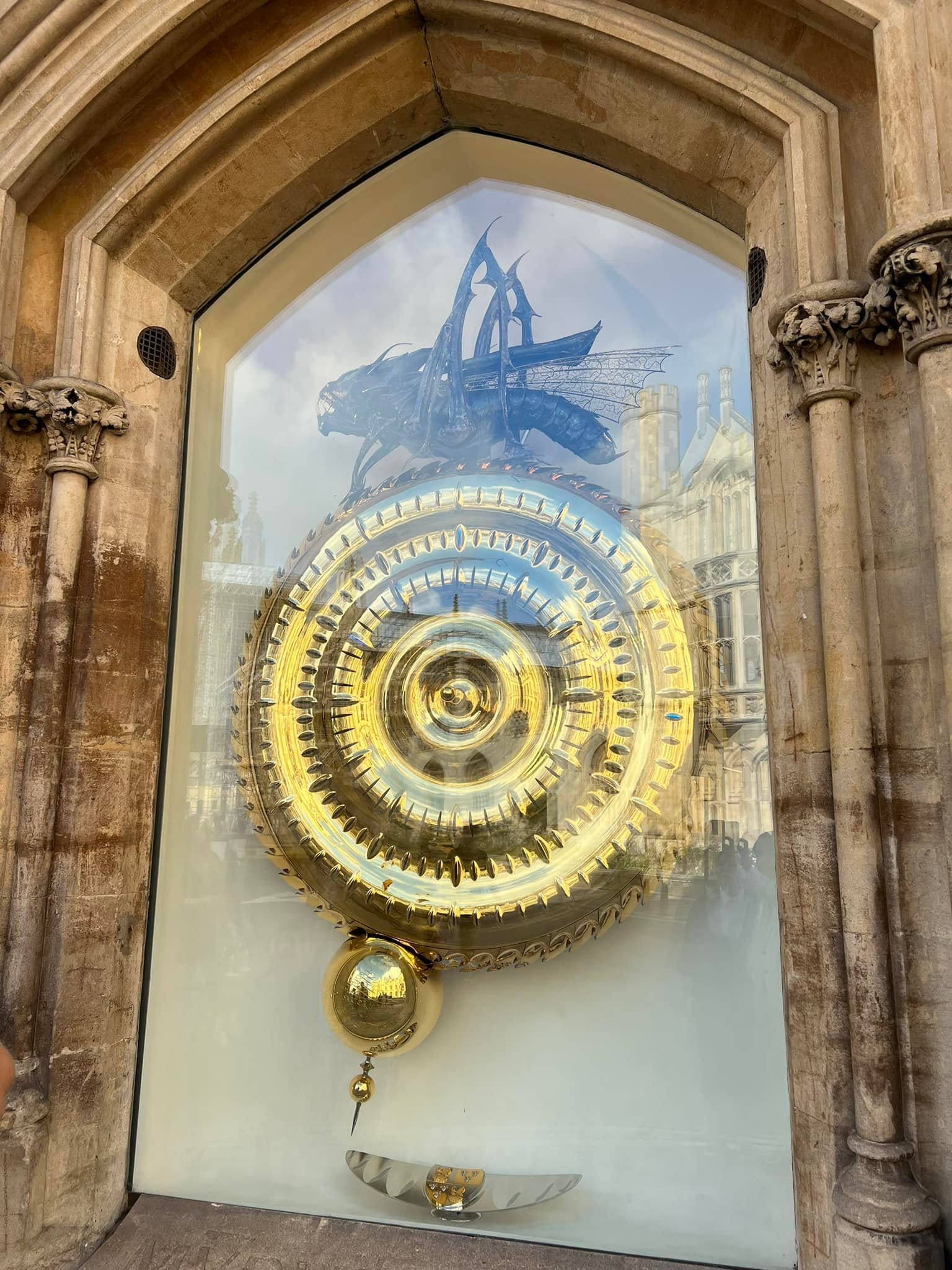 Đại học Cambridge  05:05am of 31 Aug 23