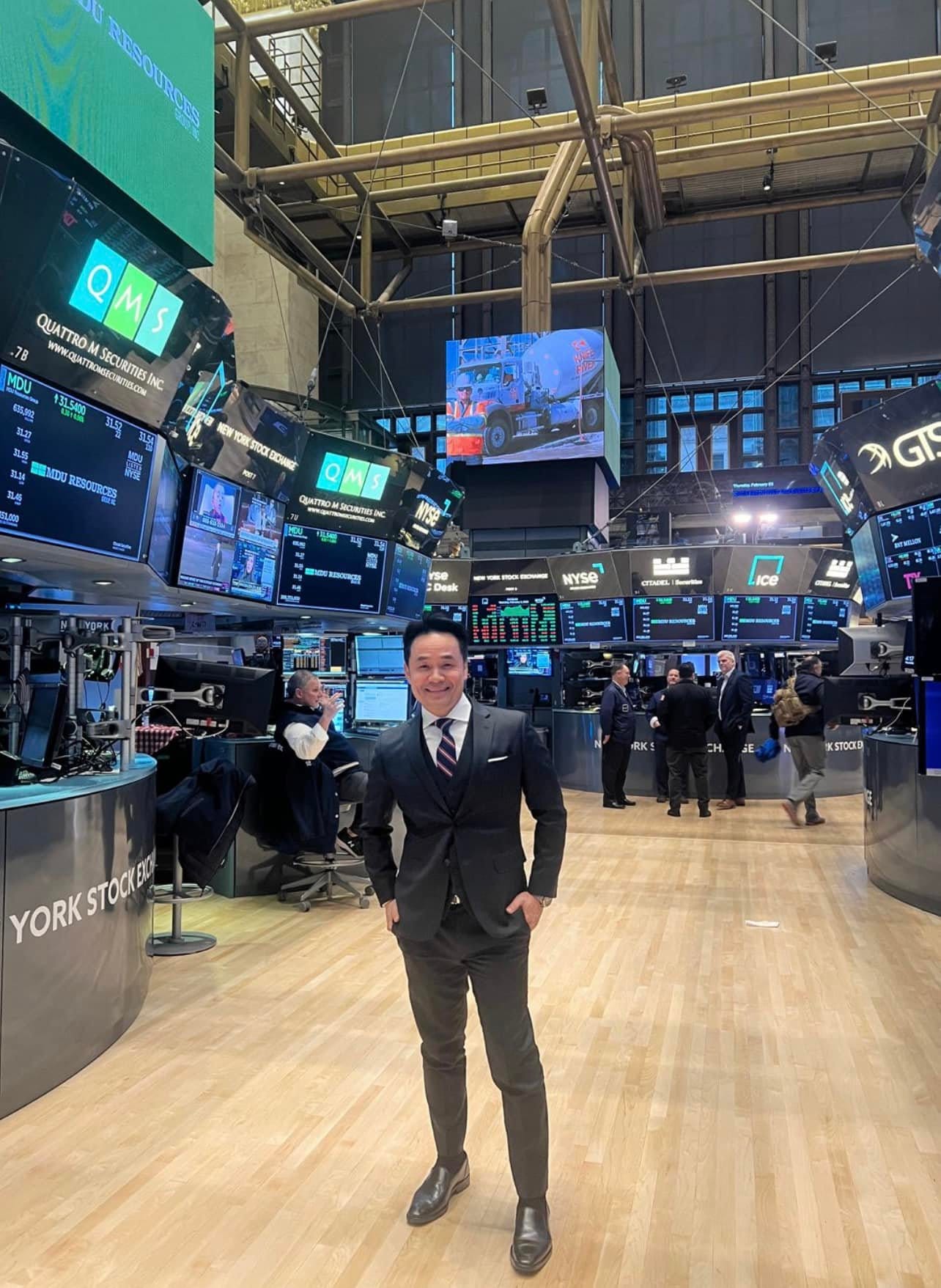 NYSE, Nasdaq 10:00am of 02 Oct 2023