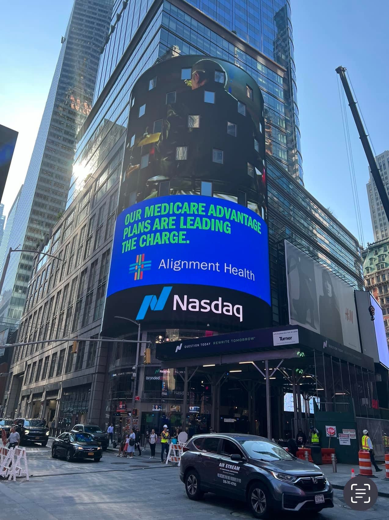 NYSE, Nasdaq 10:00am of 02 Oct 2023