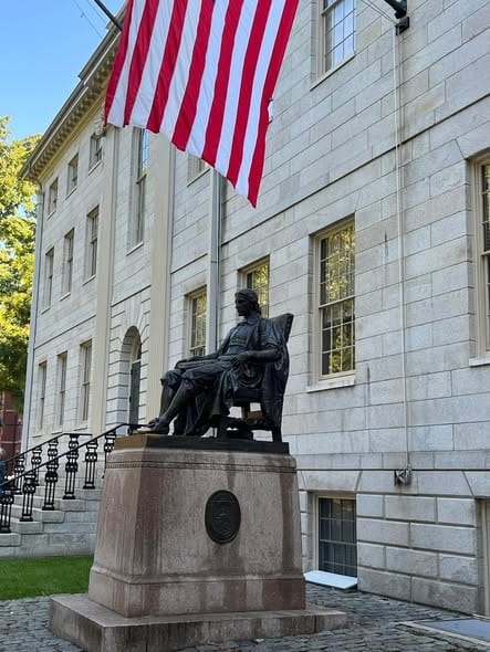 Harvard, MIT Boston, Massachusetts 06:00pm of 04 Oct 2023
