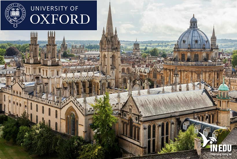Đại học Oxford 10:10am of 03 Sep 2023