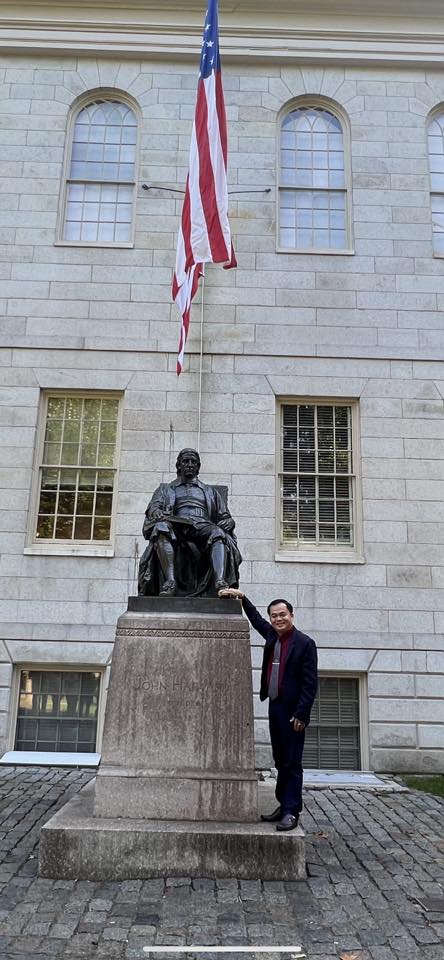 Harvard, MIT Boston, Massachusetts 06:00pm of 04 Oct 2023