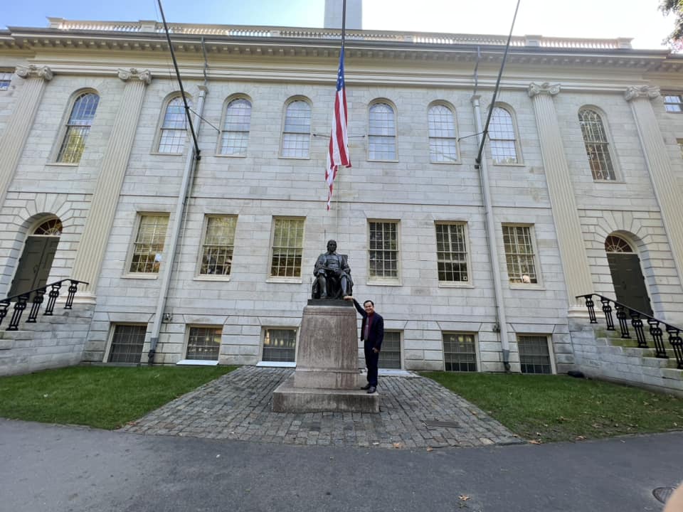 Harvard, MIT Boston, Massachusetts 06:00pm of 04 Oct 2023