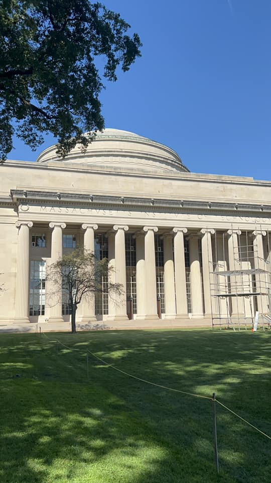 Harvard, MIT Boston, Massachusetts 06:00pm of 04 Oct 2023