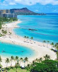 Honolulu, Hawaii 06:00pm of 06 Oct 23