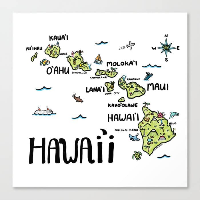 Honolulu, Hawaii 06:00pm of 06 Oct 23