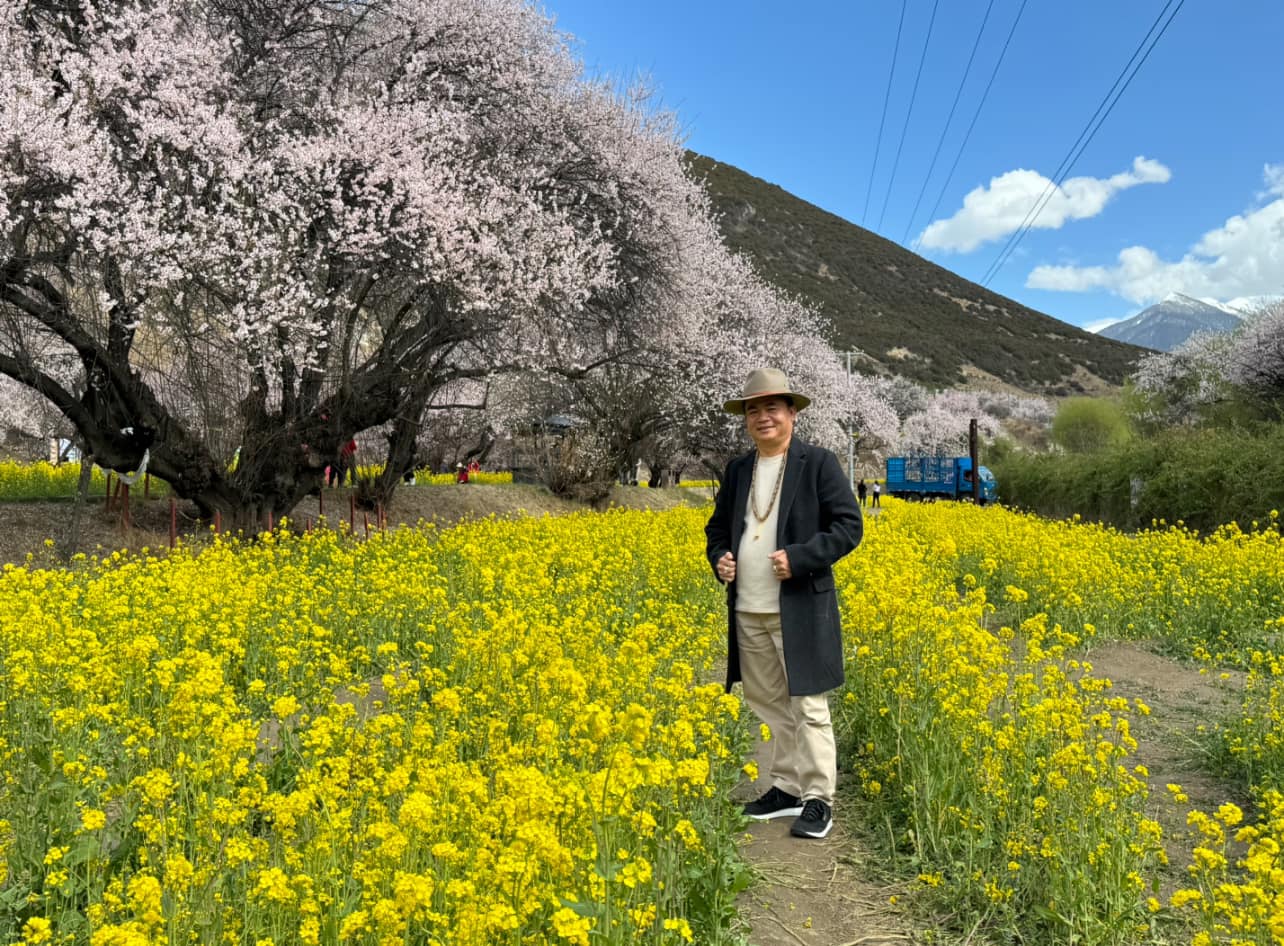 Tây Tạng, 10:00am of 05 April 24