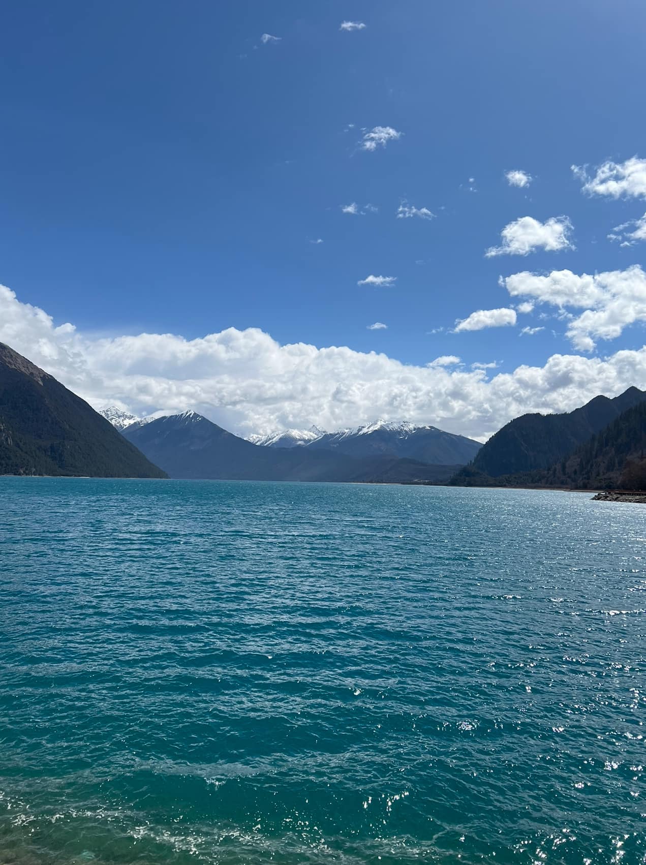 Tây Tạng, 10:00am of 05 April 24