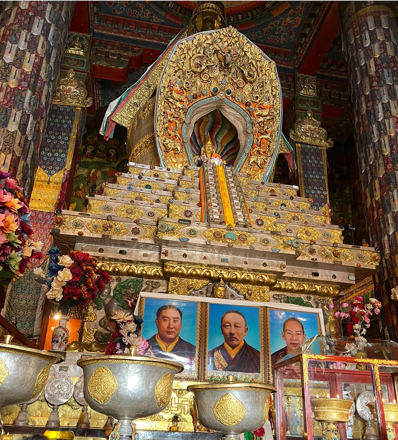 Tây Tạng, 10:00am of 05 April 24