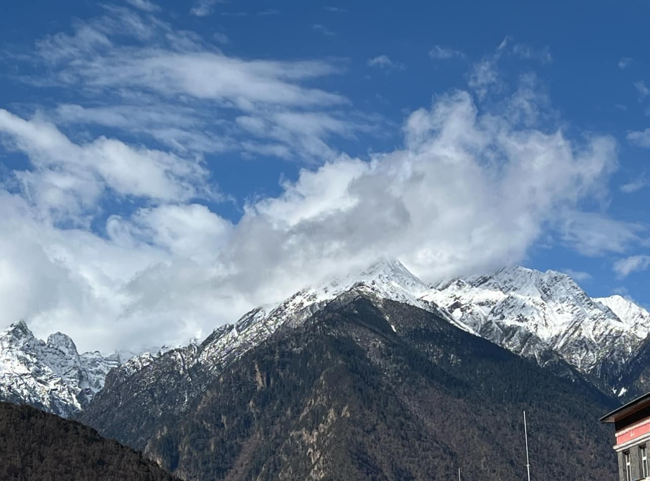 Tây Tạng, 10:00am of 05 April 24