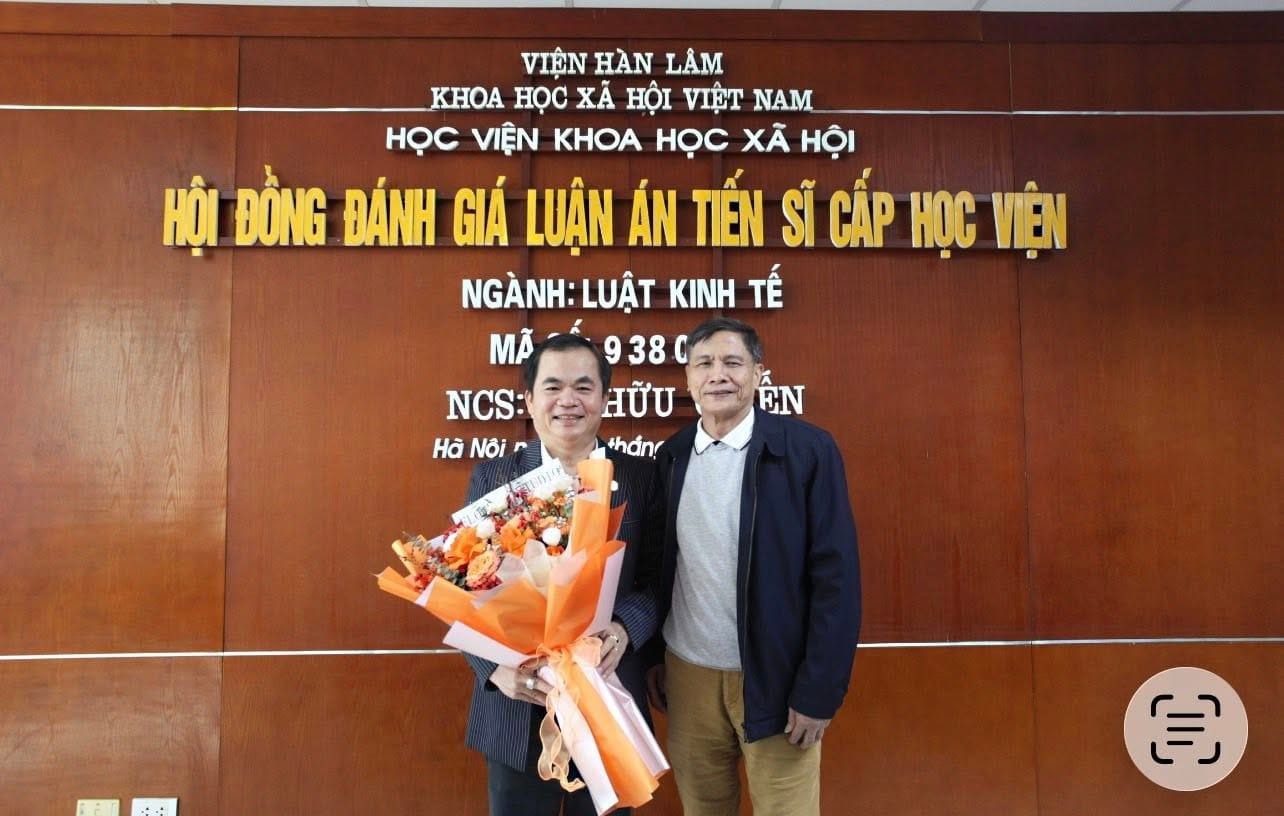 Nghiên cứu của Martin theo công thức tác quyền Tam Đầu Chế của MKA