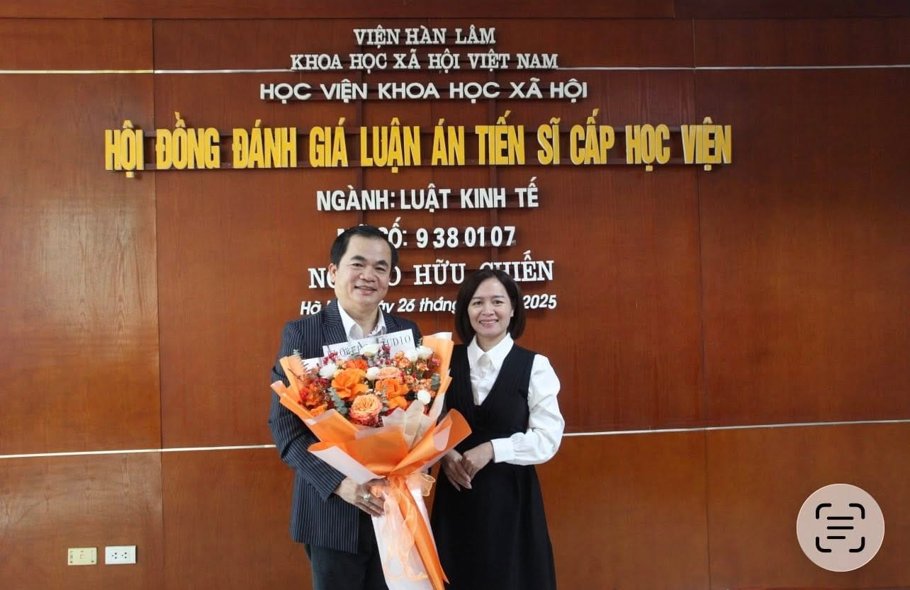 Nghiên cứu của Martin theo công thức tác quyền Tam Đầu Chế của MKA