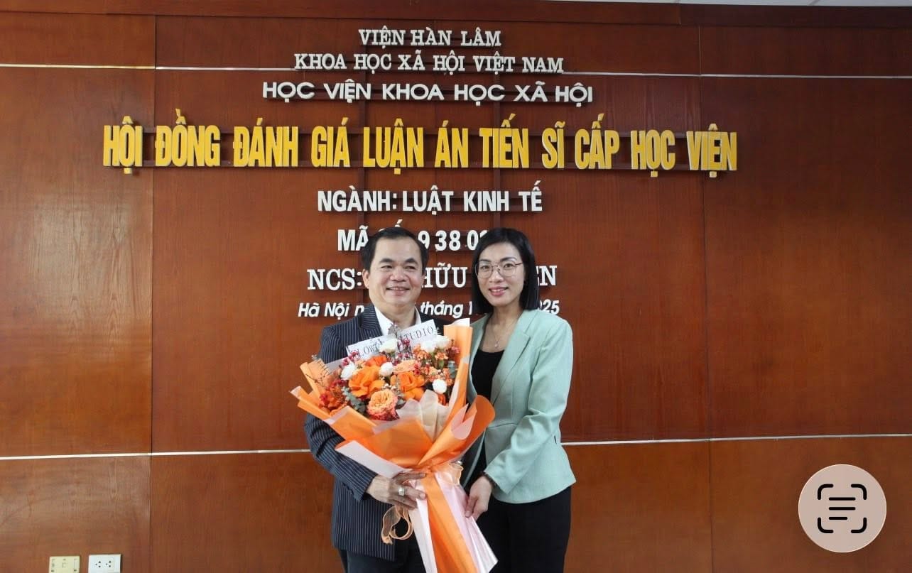 Nghiên cứu của Martin theo công thức tác quyền Tam Đầu Chế của MKA