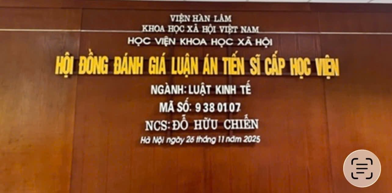Nghiên cứu của Martin theo công thức tác quyền Tam Đầu Chế của MKA
