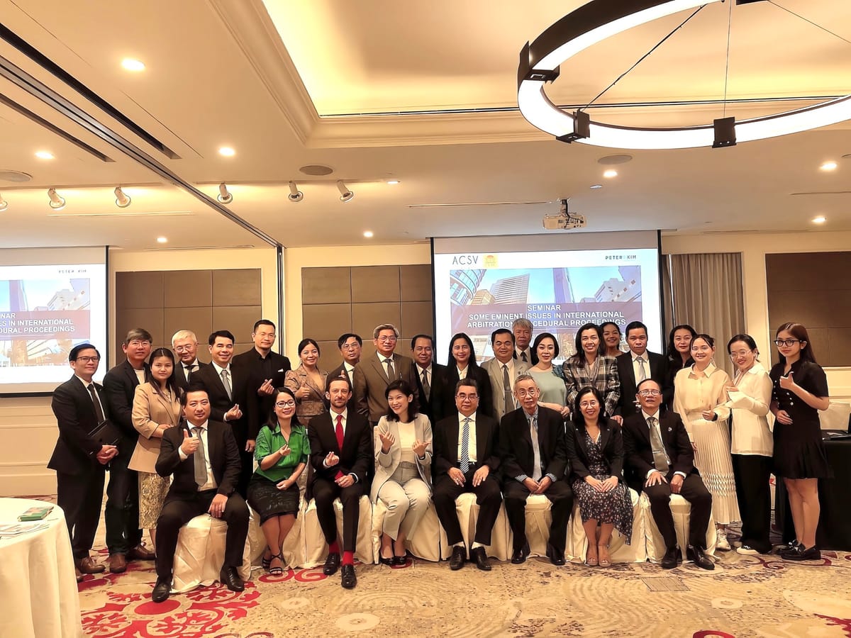 Toà án Trọng tài quốc tế (International Court of Arbitration - ICA)