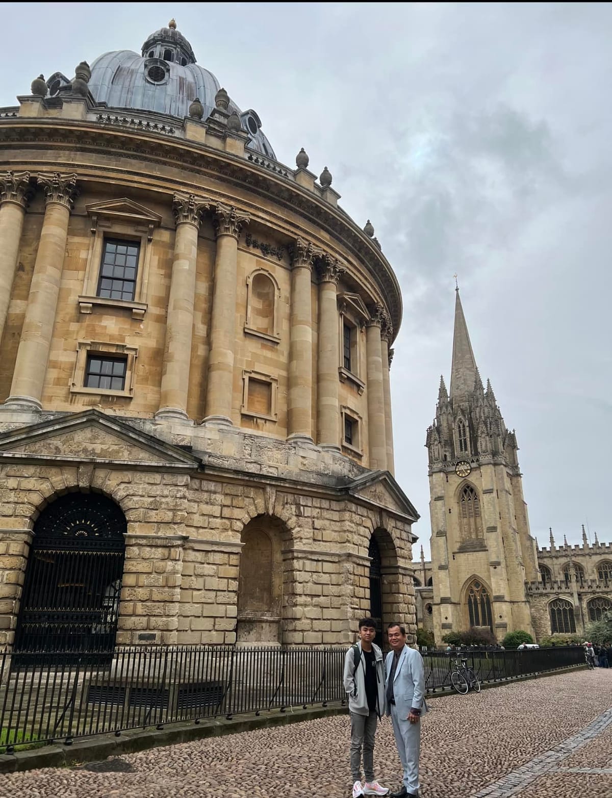 Đại học Oxford 10:10am of 03 Sep 2023