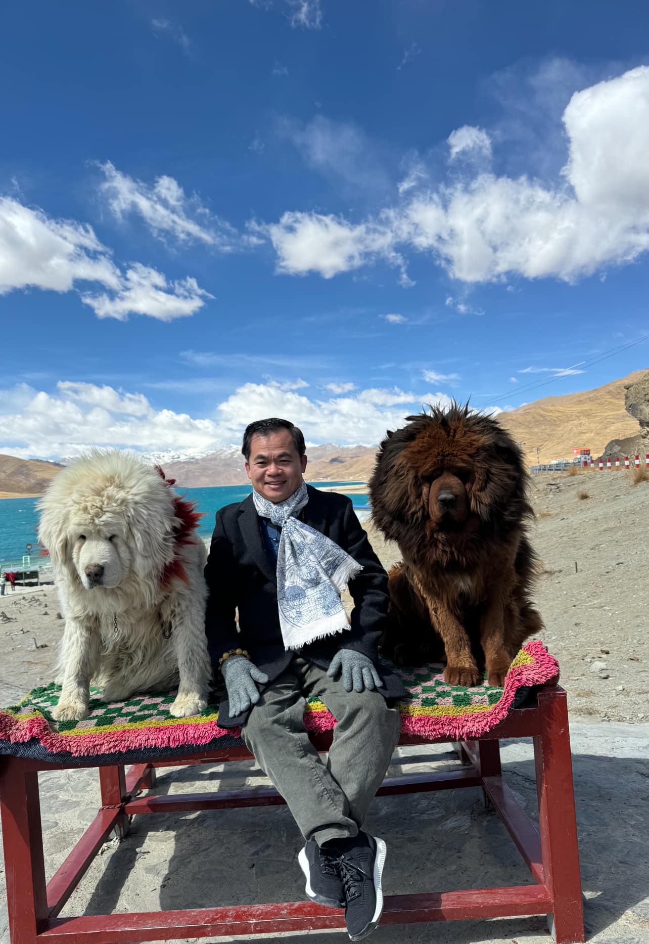 Tây Tạng, 10:00am of 05 April 24